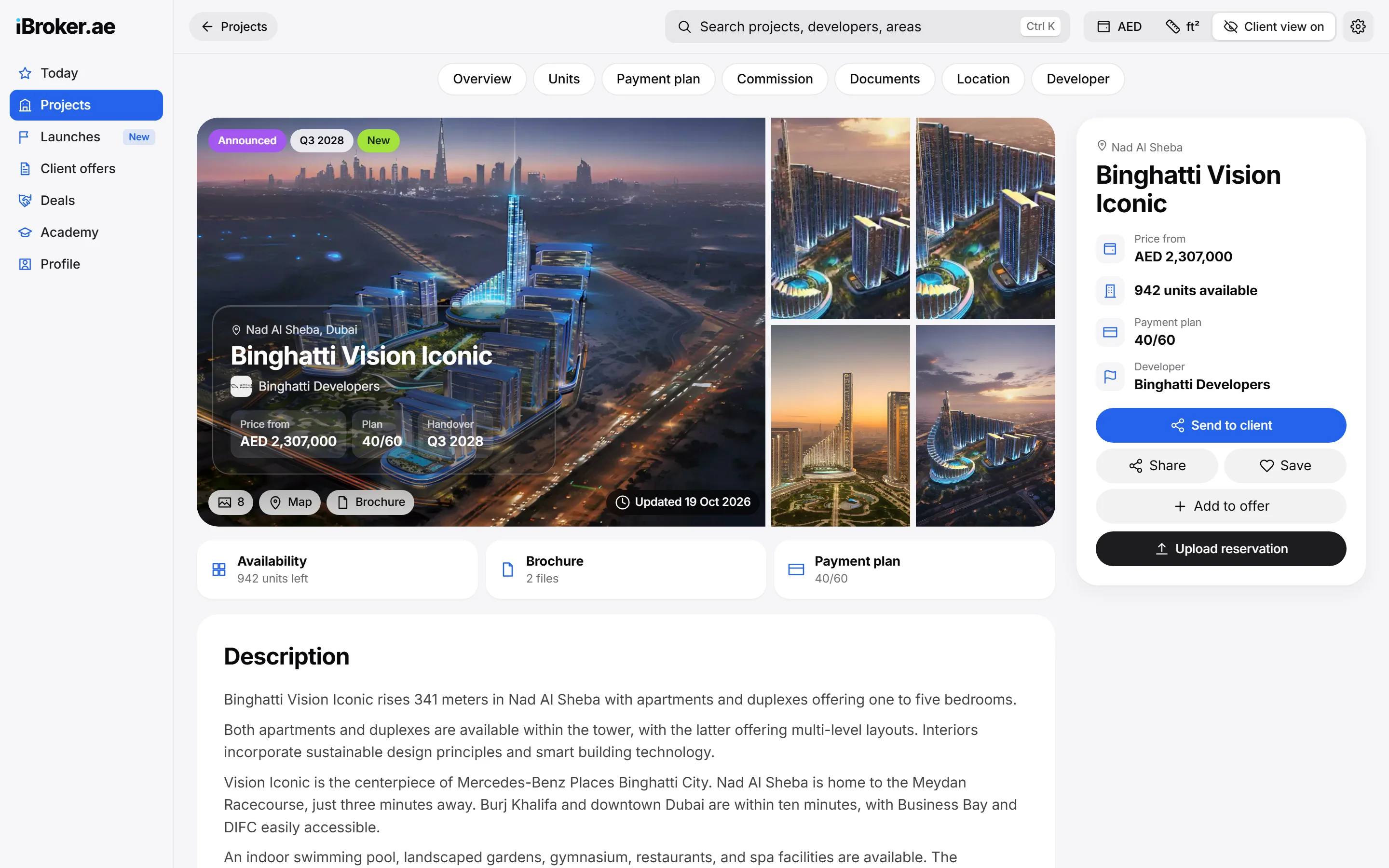 Project page